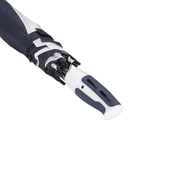 Shed Rain™ Windjammer® 58" Vented Auto-Open Jumbo Compact...... from ASI 40480 Koozie Group