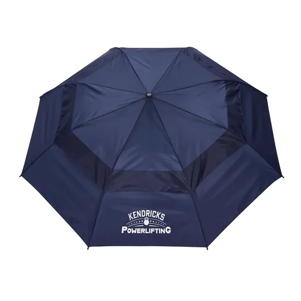 Shed Rain™ Windjammer® 58" Vented Auto-Open Jumbo Compact...... from ASI 40480 Koozie Group