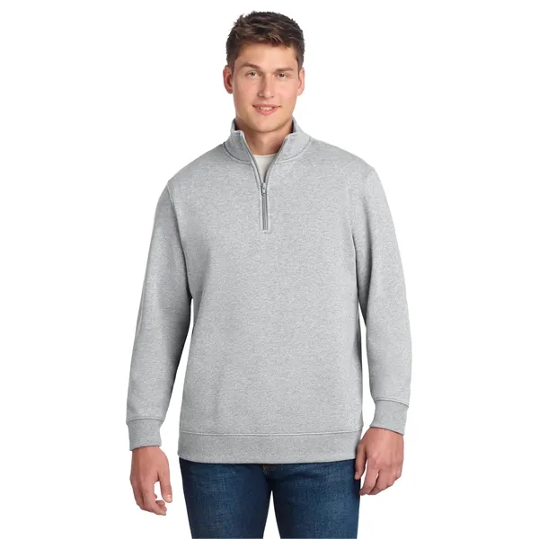 Sport-Tek 1/4-Zip Sweatshirt.... from ASI 84863 SanMar