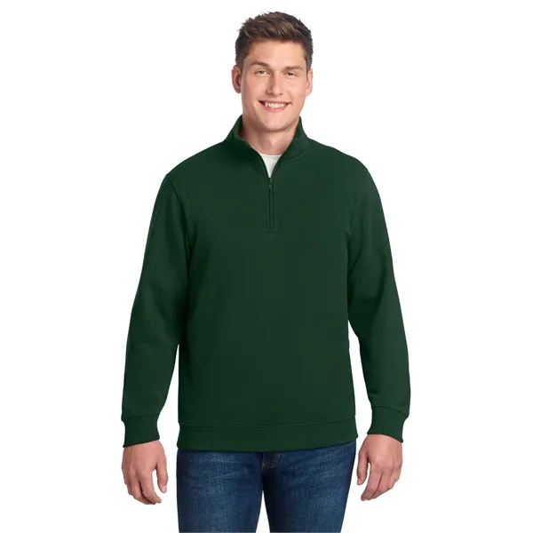 Sport-Tek 1/4-Zip Sweatshirt.... from ASI 84863 SanMar