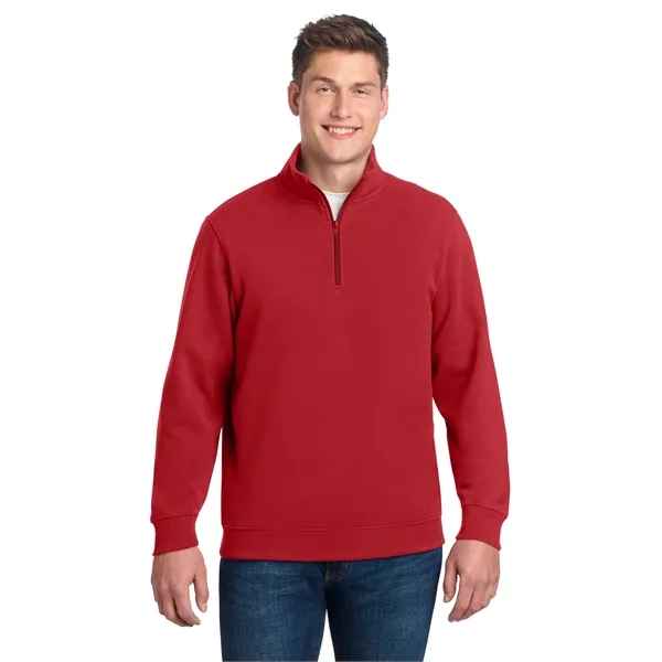 Sport-Tek 1/4-Zip Sweatshirt.... from ASI 84863 SanMar