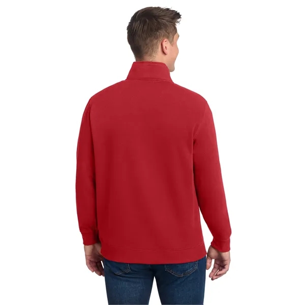 Sport-Tek 1/4-Zip Sweatshirt.... from ASI 84863 SanMar