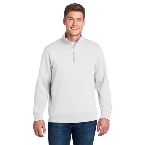 Sport-Tek 1/4-Zip Sweatshirt.... from ASI 84863 SanMar