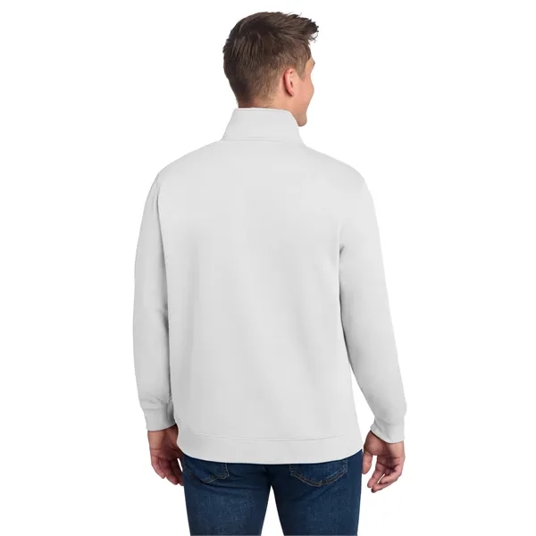 Sport-Tek 1/4-Zip Sweatshirt.... from ASI 84863 SanMar