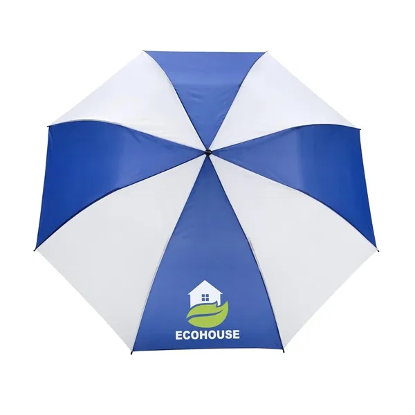 Shed Rain™ 58" Auto-Open Jumbo Compact Umbrella... from ASI 40480 Koozie Group