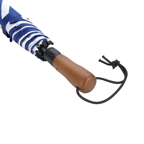 Shed Rain™ 58" Auto-Open Jumbo Compact Umbrella... from ASI 40480 Koozie Group