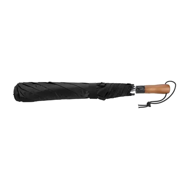 Shed Rain™ 58" Auto-Open Jumbo Compact Umbrella... from ASI 40480 Koozie Group