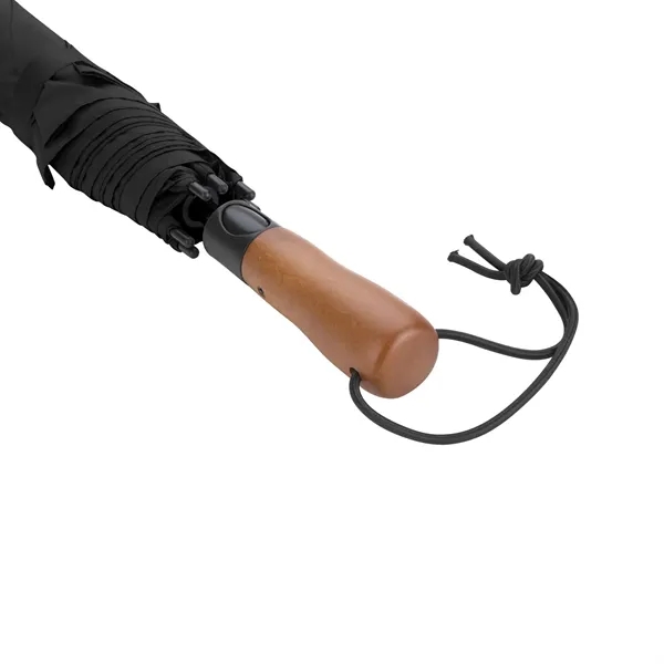 Shed Rain™ 58" Auto-Open Jumbo Compact Umbrella... from ASI 40480 Koozie Group