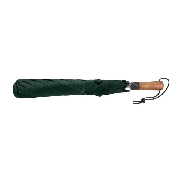 Shed Rain™ 58" Auto-Open Jumbo Compact Umbrella... from ASI 40480 Koozie Group
