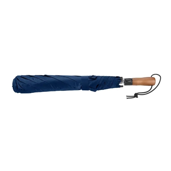 Shed Rain™ 58" Auto-Open Jumbo Compact Umbrella... from ASI 40480 Koozie Group