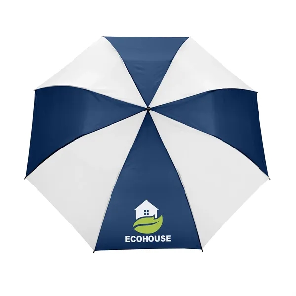Shed Rain™ 58" Auto-Open Jumbo Compact Umbrella... from ASI 40480 Koozie Group