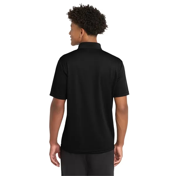 Sport-Tek PosiCharge RacerMesh Pocket Polo.... from ASI 84863 SanMar
