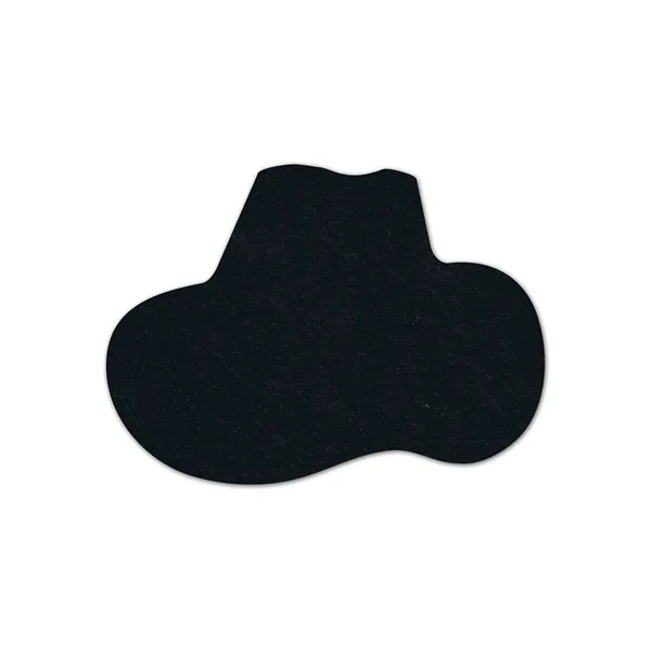 Cowboy Hat Recycled Rubber Jar Opener... from ASI 35730 Americanna Co