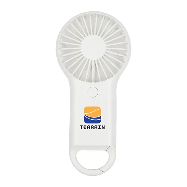 Kylo Portable Hand Fan... from ASI 67866 Logomark/Valumark