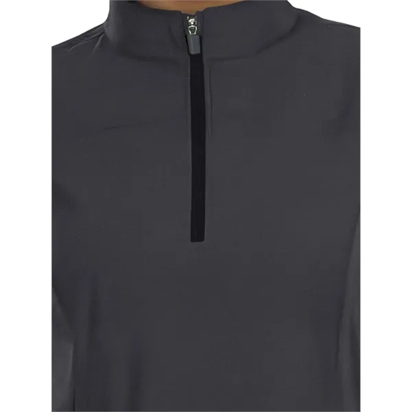Parkley Kinetic - Women's Two-Pocket Perfect Quarter Zip ...... from ASI 86018 Scrub Authority