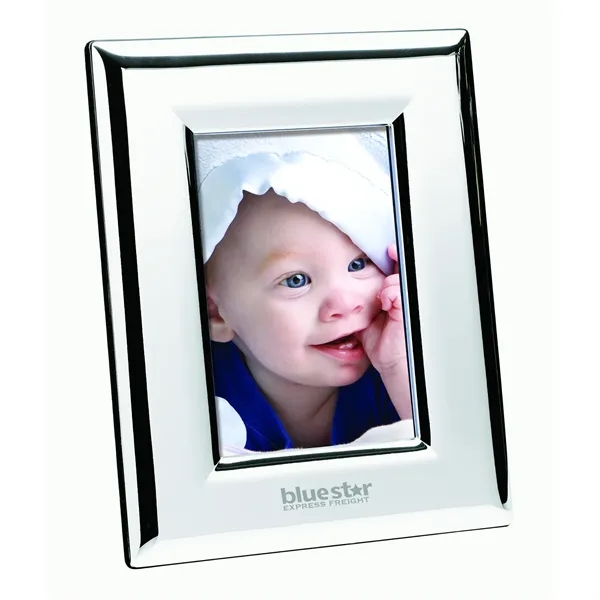 Heureu 4" x 6" Photo Frame... from ASI 67866 Logomark/Valumark