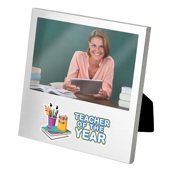 Orso 6" x 4" Photo Frame... from ASI 67866 Logomark/Valumark / Valumark™