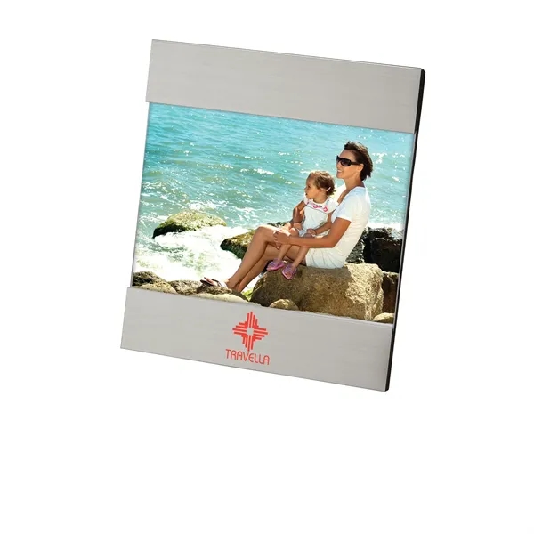 Cinema 7" x 5" Photo Frame... from ASI 67866 Logomark/Valumark