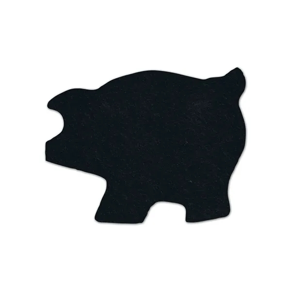 Piggy Bank Recycled Rubber Jar Opener... from ASI 35730 Americanna Co