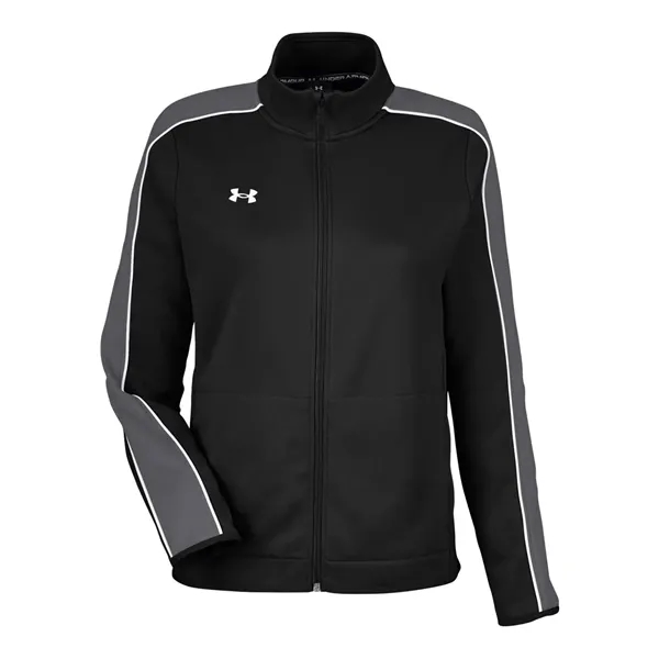 Under Armour Women's Command Full-Zip... from ASI 84358 S&S Activewear