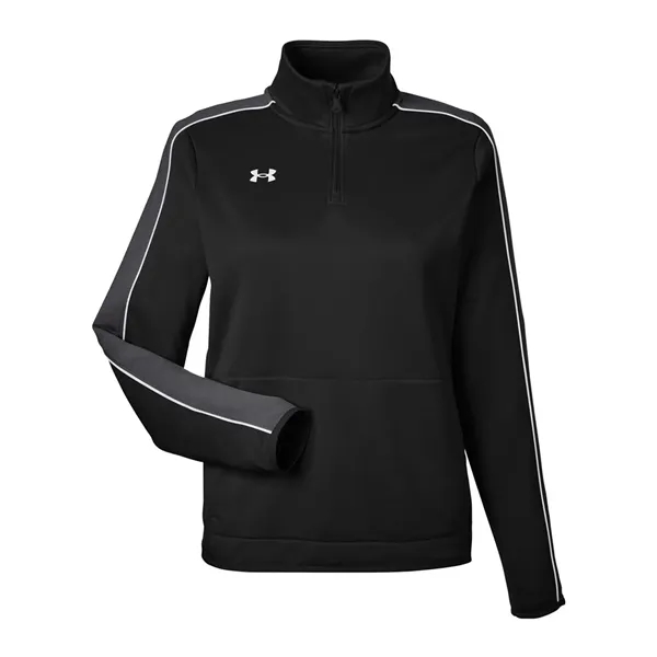 Under Armour Women's Command Quarter-Zip 2.0... from ASI 84358 S&S Activewear