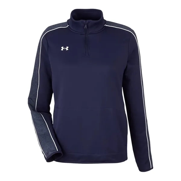 Under Armour Women's Command Quarter-Zip 2.0... from ASI 84358 S&S Activewear