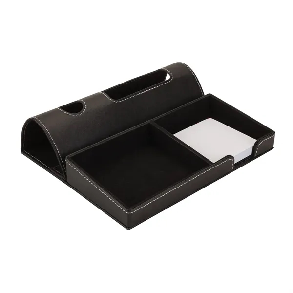 Lexington Desk Organizer... from ASI 67866 Logomark/Valumark