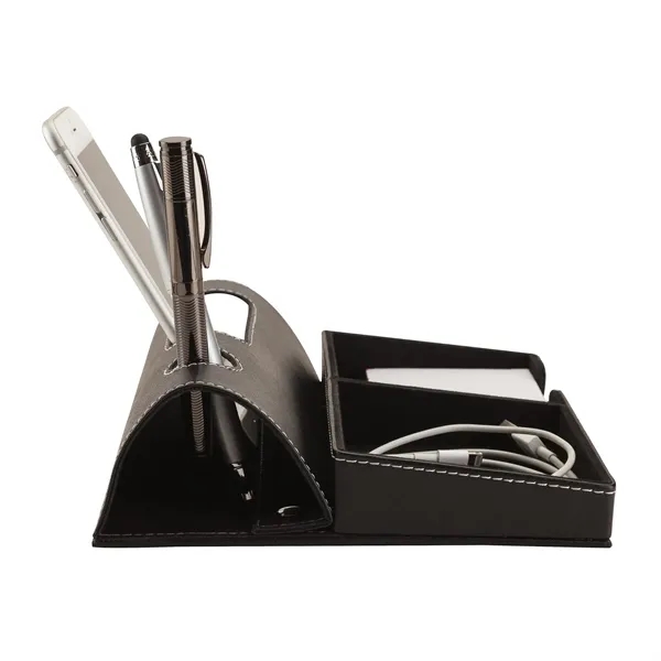 Lexington Desk Organizer... from ASI 67866 Logomark/Valumark