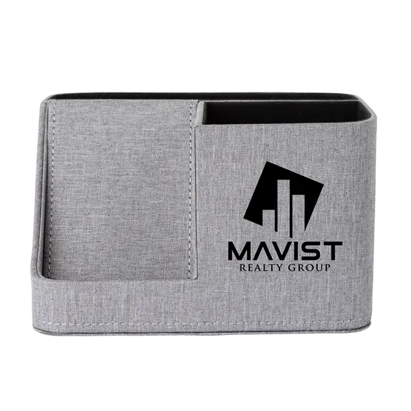 Brigham Desk Organizer... from ASI 67866 Logomark/Valumark