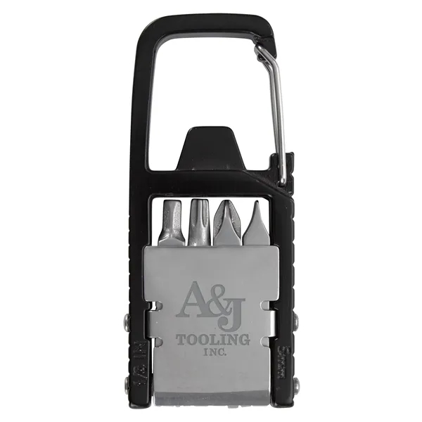 11-in-1 Carabiner Tool Kit... from ASI 40480 Koozie Group