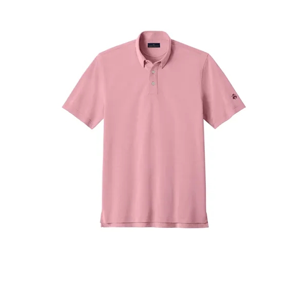 Brooks Brothers Pinpoint Pique Dress Polo... from ASI 84863 SanMar