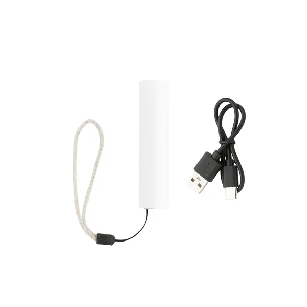 Good Value™ Mini Might Rechargable rALU Flashlight... from ASI 40480 Koozie Group