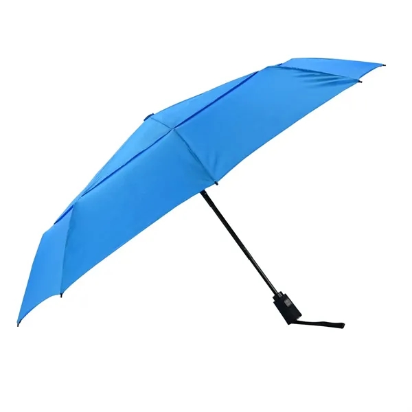 Shed Rain™ Vortex® 43" Auto-Open/Close Compact Umbrella... from ASI 40480 Koozie Group