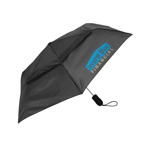 Shed Rain™ Windjammer® 42" Vented Auto-Open Compact Umbrella... from ASI 40480 Koozie Group