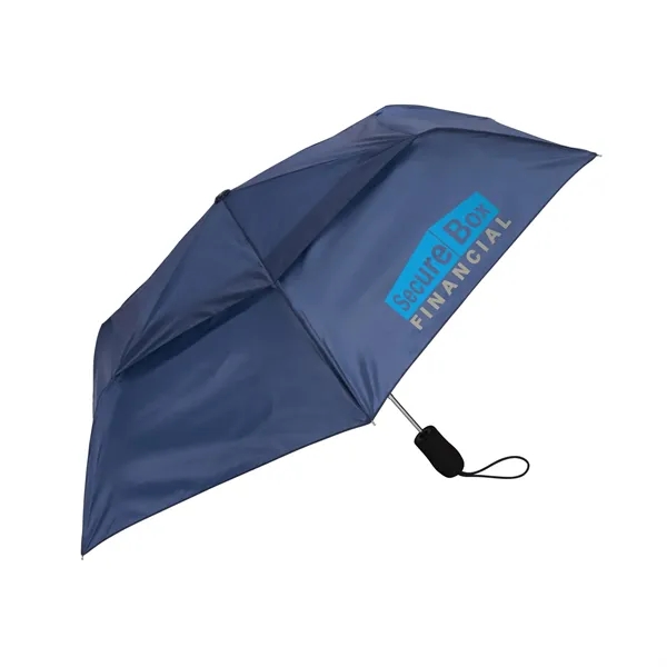 Shed Rain™ Windjammer® 42" Vented Auto-Open Compact Umbrella... from ASI 40480 Koozie Group