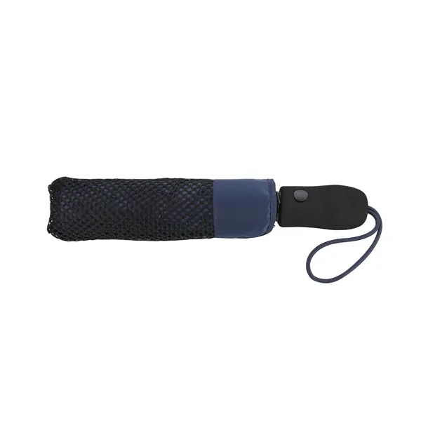 Shed Rain™ Windjammer® 42" Vented Auto-Open Compact Umbrella... from ASI 40480 Koozie Group