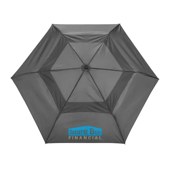 Shed Rain™ Windjammer® 42" Vented Auto-Open Compact Umbrella... from ASI 40480 Koozie Group