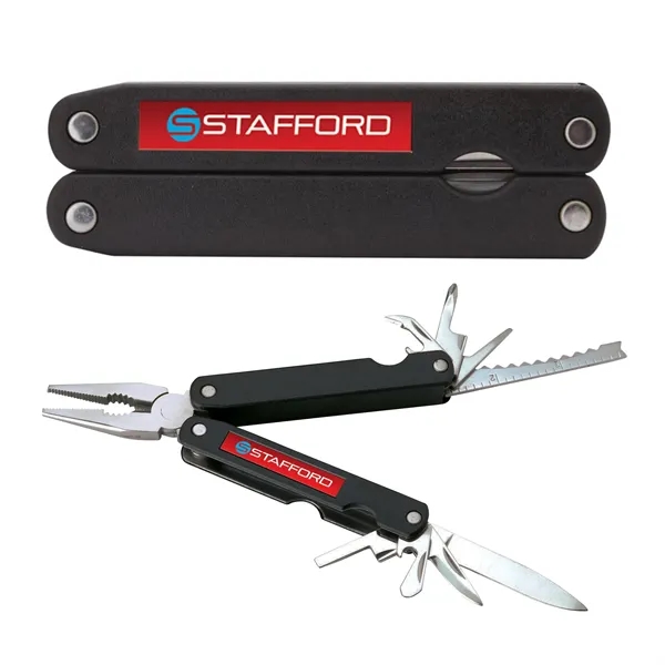 Zeno Multi-Function Pliers... from ASI 67866 Logomark/Valumark
