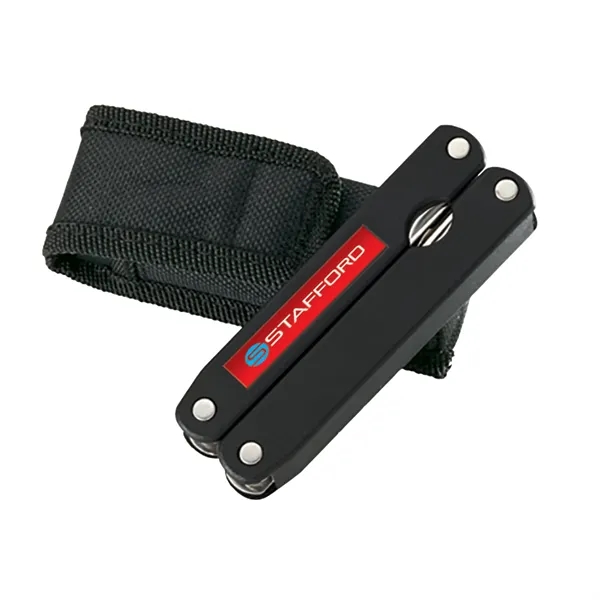 Zeno Multi-Function Pliers... from ASI 67866 Logomark/Valumark