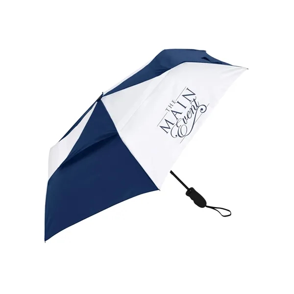 Shed Rain™ Windjammer® 43" Vented Auto-Open/Close Compact...... from ASI 40480 Koozie Group