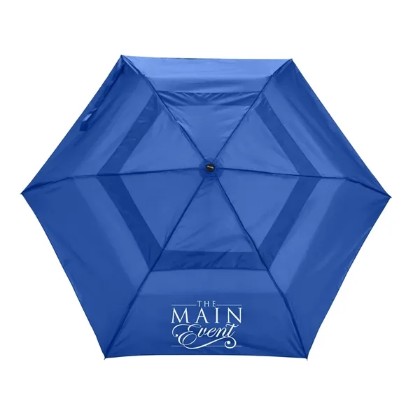 Shed Rain™ Windjammer® 43" Vented Auto-Open/Close Compact...... from ASI 40480 Koozie Group