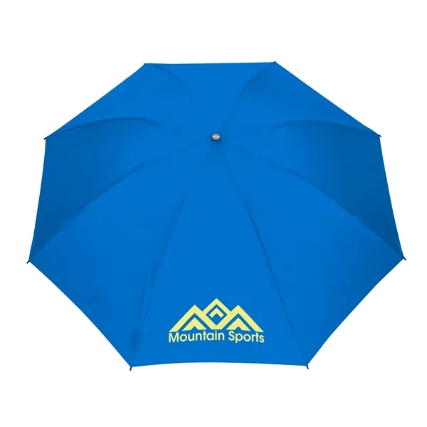 Shed Rain™ UnbelievaBrella® 47" Auto-Open Reverse-Close C...... from ASI 40480 Koozie Group