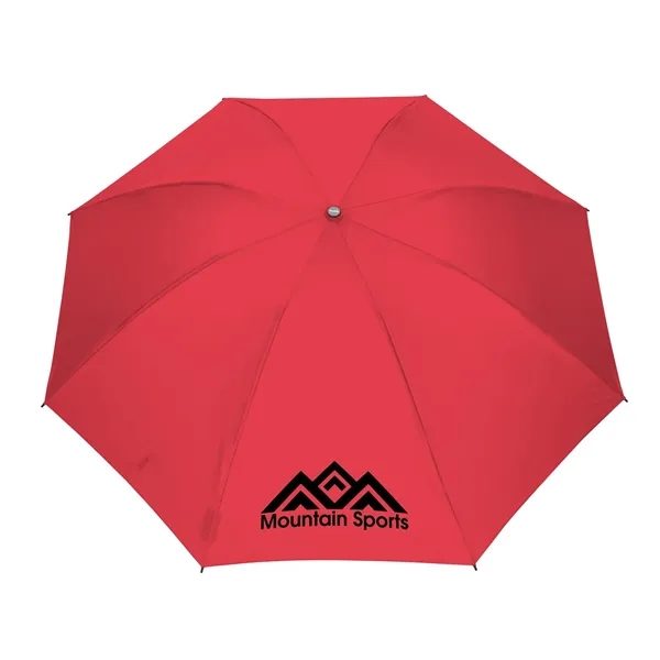 Shed Rain™ UnbelievaBrella® 47" Auto-Open Reverse-Close C...... from ASI 40480 Koozie Group