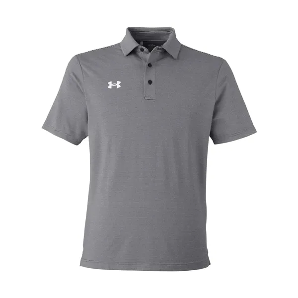 Under Armour Destin Drive Striped Performance Polo... from ASI 84358 S&S Activewear