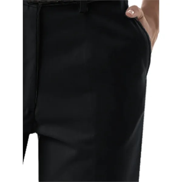 Blue Generation - Women's 4-Pocket Scotchgard Twill Flat ...... from ASI 86018 Scrub Authority