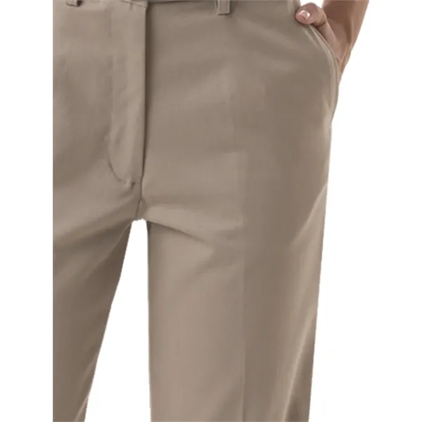 Blue Generation - Women's 4-Pocket Scotchgard Twill Flat ...... from ASI 86018 Scrub Authority