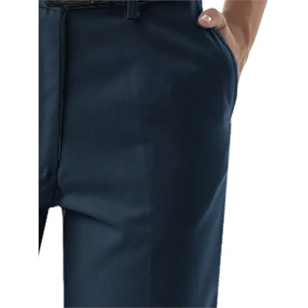 Blue Generation - Women's 4-Pocket Scotchgard Twill Flat ...... from ASI 86018 Scrub Authority