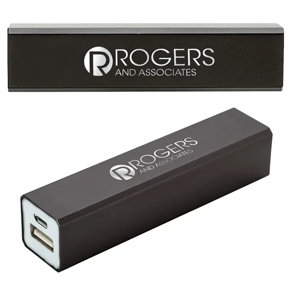 Omega Mobile Power Bank... from ASI 67866 Logomark/Valumark