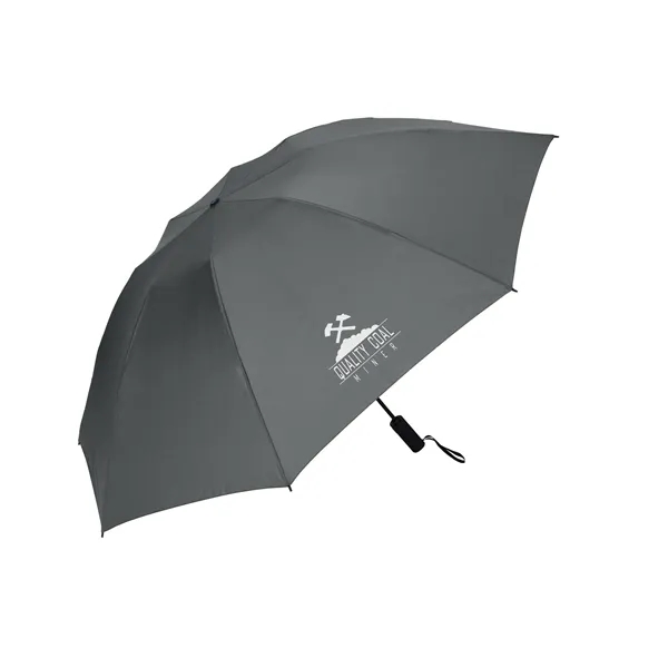 Shed Rain™ UnbelievaBrella® 54" Auto-Open Reverse-Close J...... from ASI 40480 Koozie Group