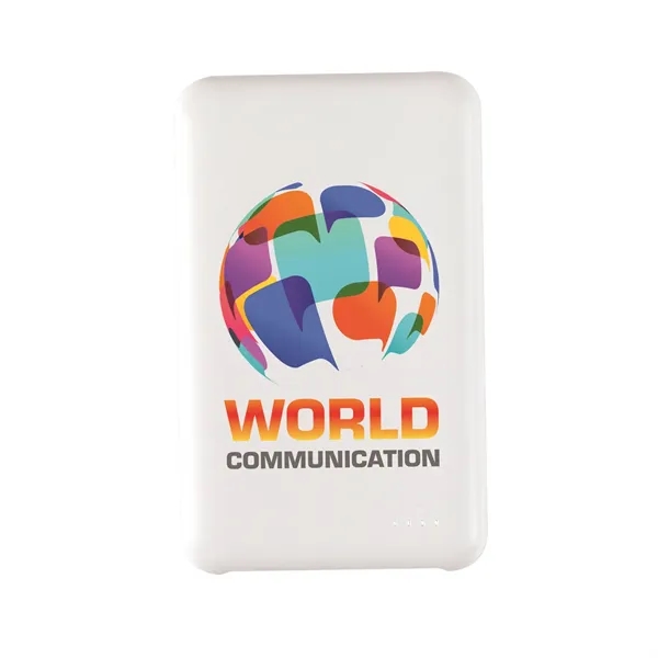 Sigma 5000mAh UL Listed Power Bank... from ASI 67866 Logomark/Valumark